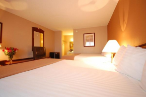 Гостиница Magnuson Hotel Red Baron  Гарден Сити